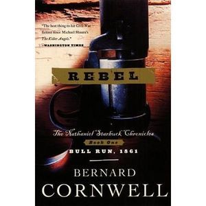 Rebel -- Bernard Cornwell